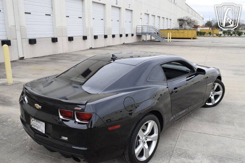 2011 Chevrolet Camaro SS