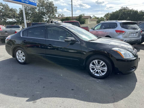 2011 Nissan Altima 2.5 SL