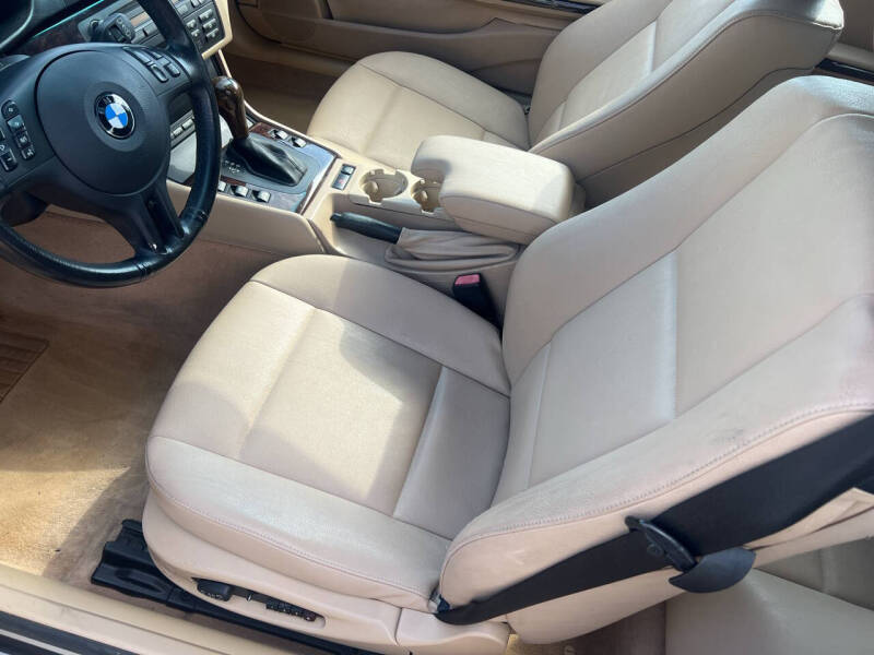 2005 BMW 3 Series 325Ci