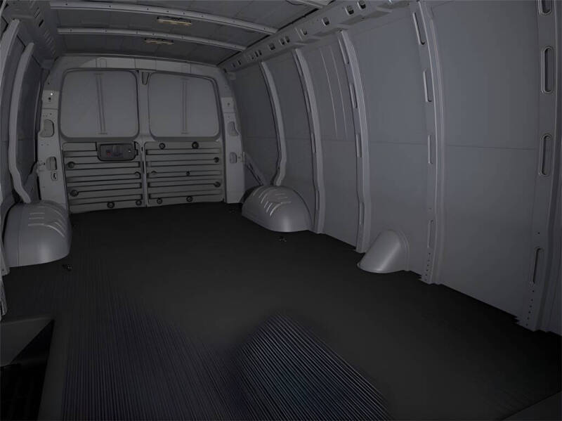 2025 Chevrolet Express 2500