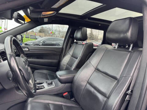 2020 Jeep Grand Cherokee High Altitude