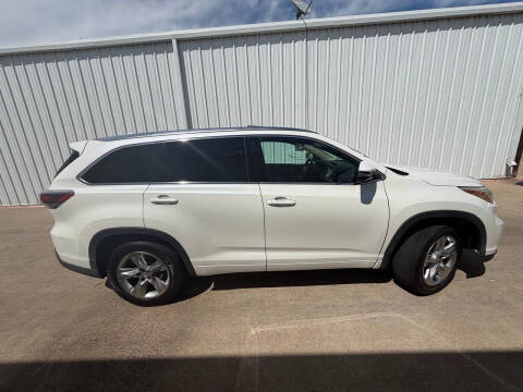 2014 Toyota Highlander Limited
