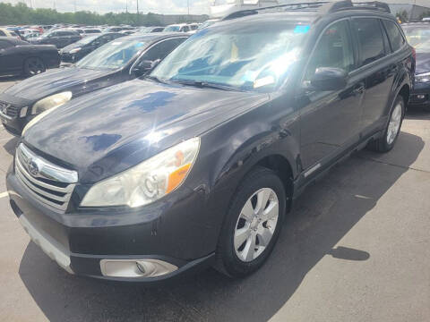 2011 Subaru Outback for sale at Cars Now KC in Kansas City MO