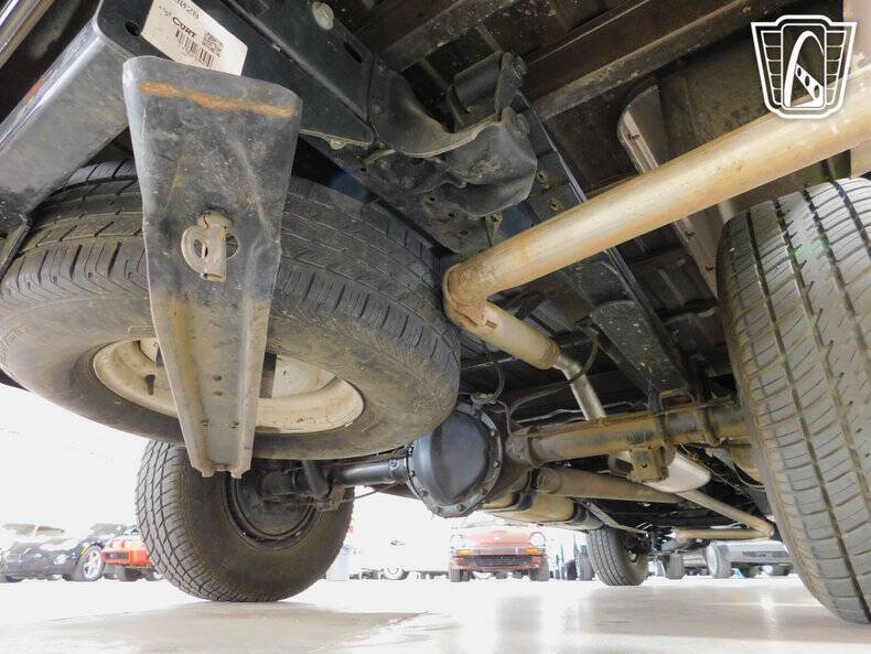 1977 Chevrolet Silverado 1500