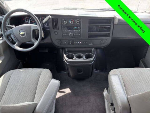 2020 Chevrolet Express LT 2500