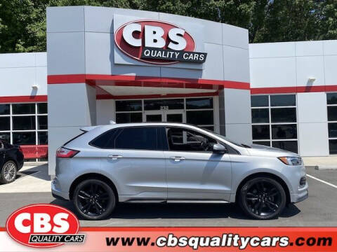 2019 Ford Edge for sale at CBS Quality Cars in Durham NC
