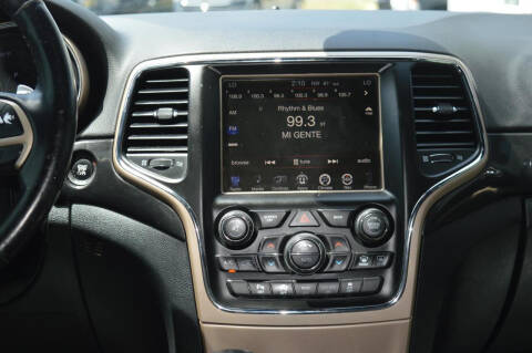 2016 Jeep Grand Cherokee Laredo 75th Anniversary