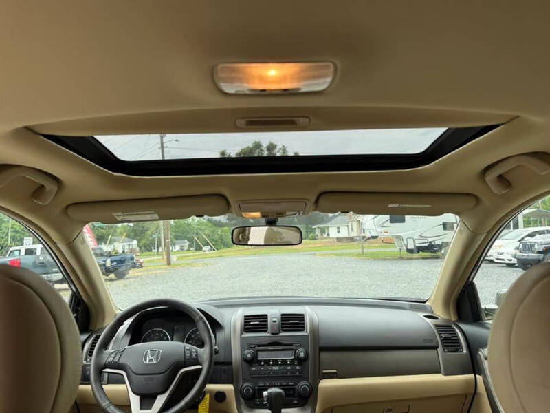 2009 Honda CR-V EX-L