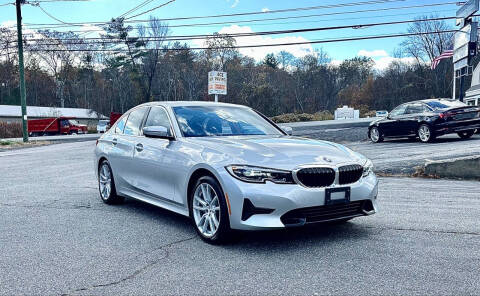 2019 BMW 3 Series 330i xDrive
