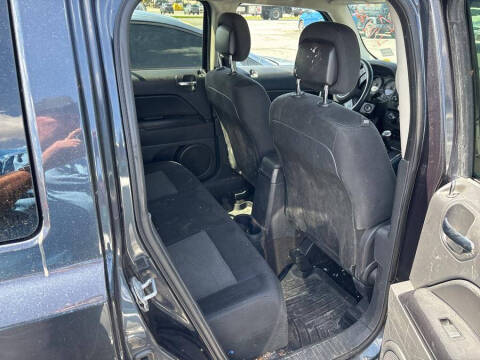 2014 Jeep Patriot Latitude