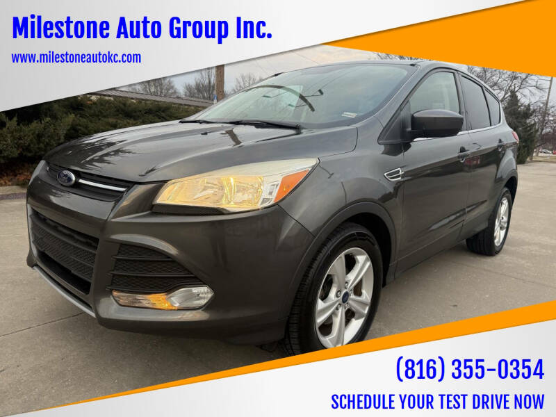 2015 Ford Escape SE's photo