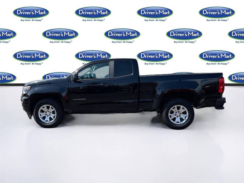 2021 Chevrolet Colorado LT