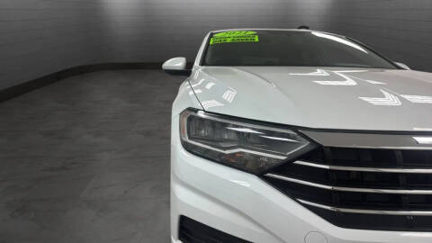 2021 Volkswagen Jetta S
