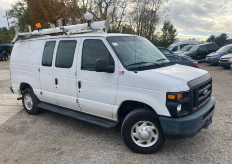 2012 Ford E-Series E-350 SD