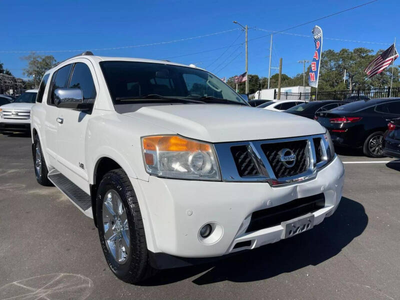 Nissan Armada For Sale In Brandon FL Carsforsale