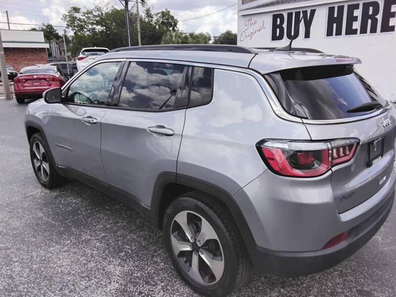 2018 Jeep Compass