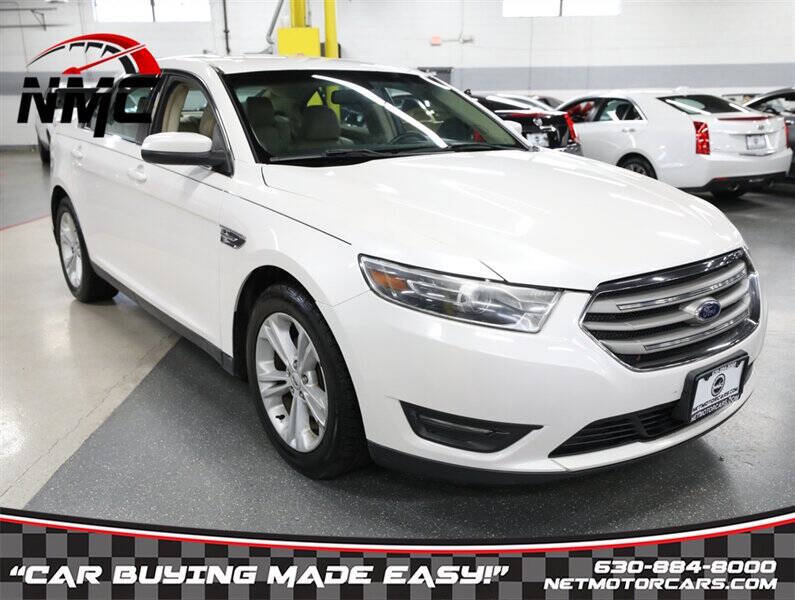 2015 Ford Taurus SEL