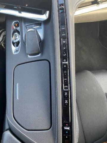 2020 Chevrolet Corvette