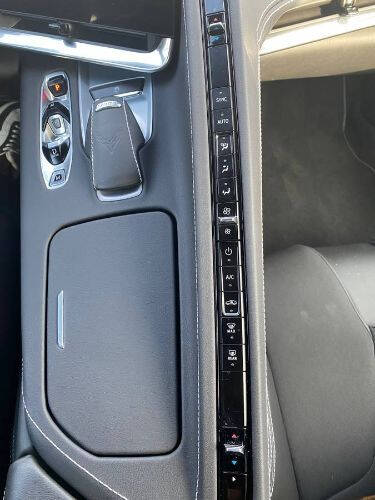 2020 Chevrolet Corvette