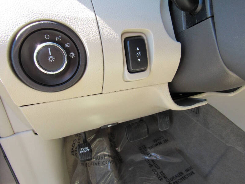 2012 Ford Taurus Limited