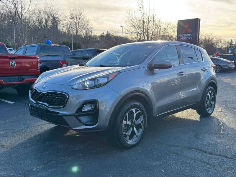 2020 Kia Sportage LX