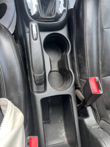 2013 Buick Encore Leather