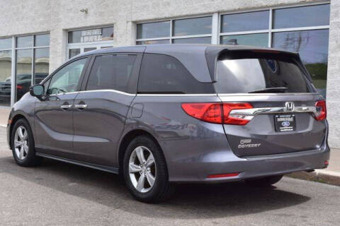 2019 Honda Odyssey EX