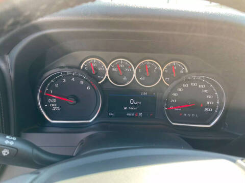 2020 Chevrolet Silverado 1500