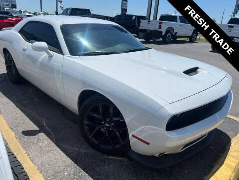 2020 Dodge Challenger GT