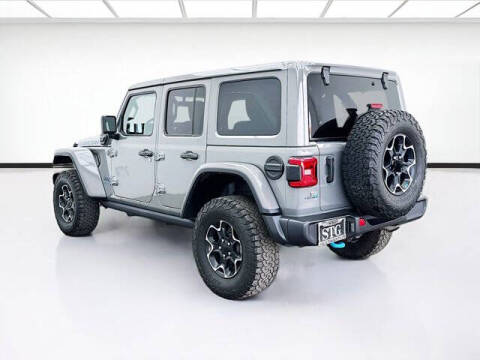 2023 Jeep Wrangler Rubicon 4xe