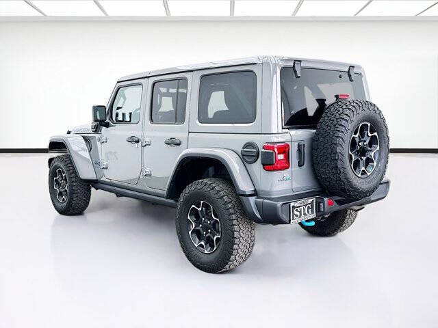2023 Jeep Wrangler Rubicon 4xe