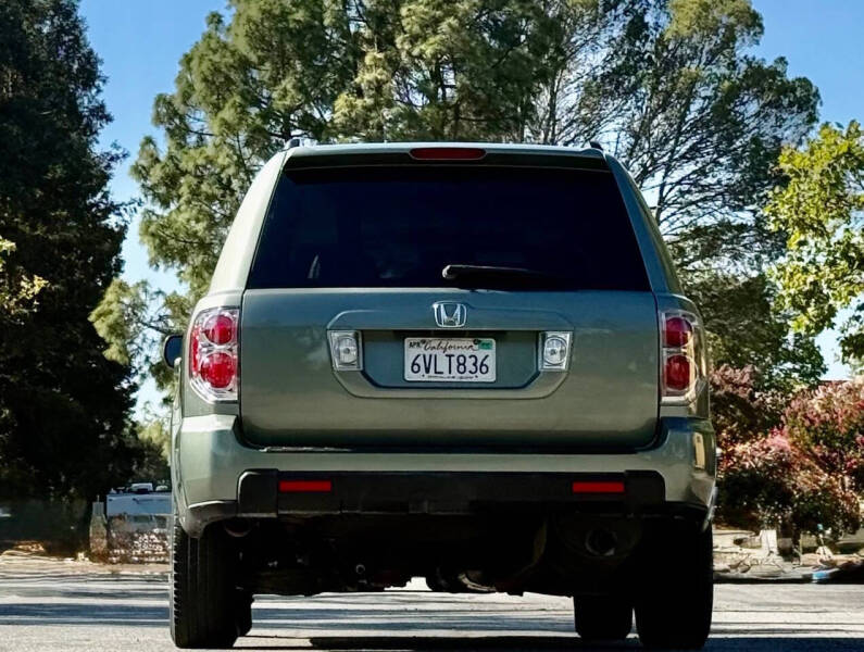 2007 Honda Pilot EX-L