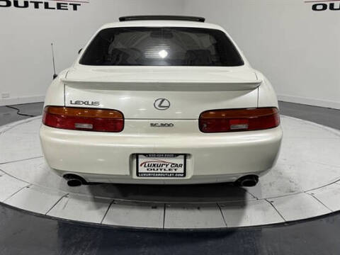 1994 Lexus SC 300