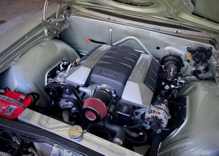 1965 Chevrolet Impala