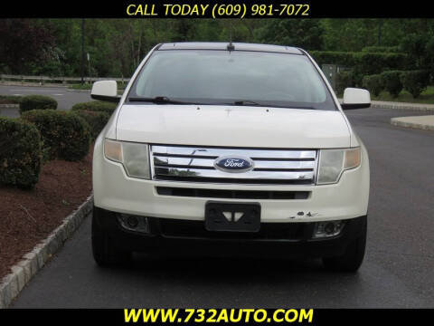 2008 Ford Edge SEL