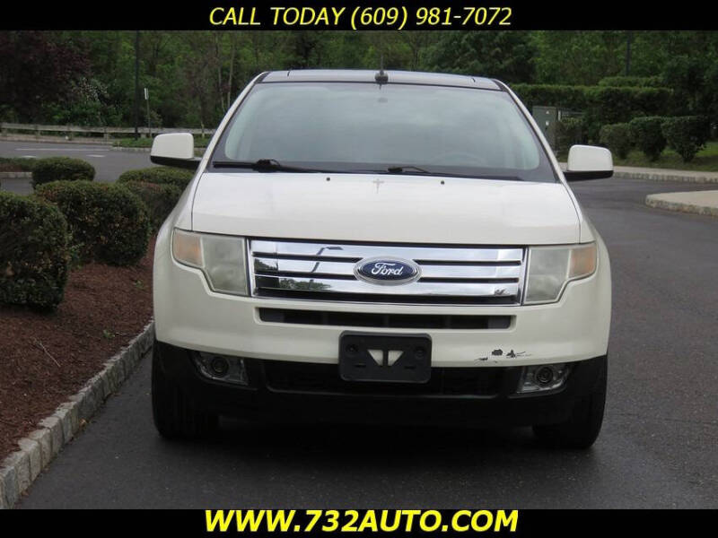 2008 Ford Edge SEL
