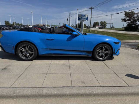 2025 Ford Mustang EcoBoost Premium