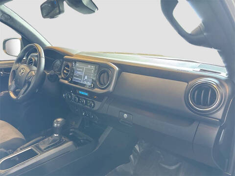 2023 Toyota Tacoma TRD Off-Road