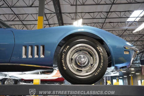 1968 Chevrolet Corvette