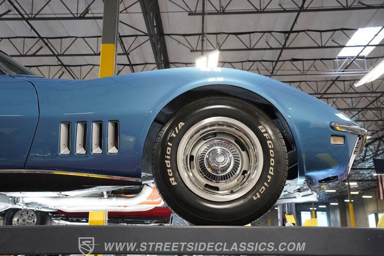 1968 Chevrolet Corvette