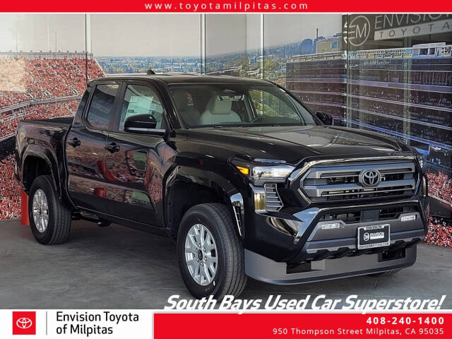 2024 Toyota Tacoma for sale at Envision Toyota of Milpitas in Milpitas, CA