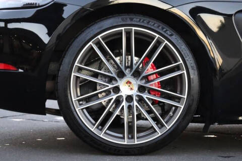 2018 Porsche 718 Boxster S