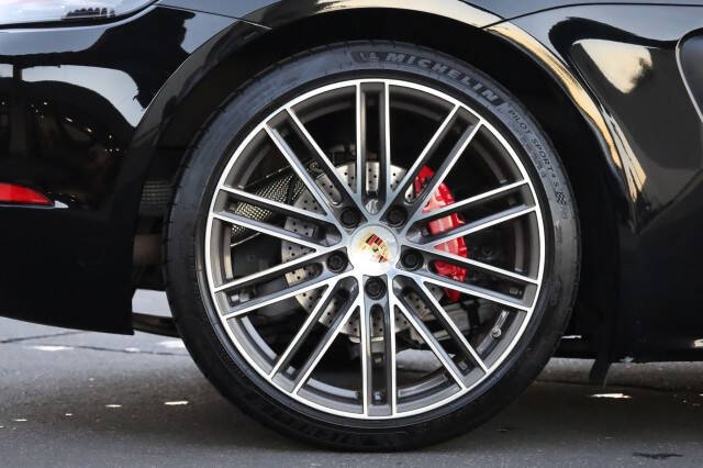 2018 Porsche 718 Boxster S