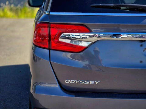 2019 Honda Odyssey EX-L