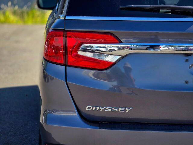 2019 Honda Odyssey EX-L