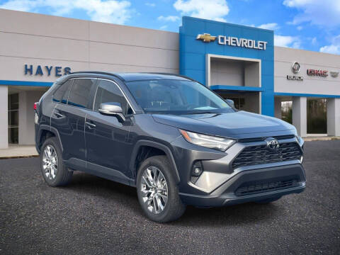 2023 Toyota RAV4 XLE Premium