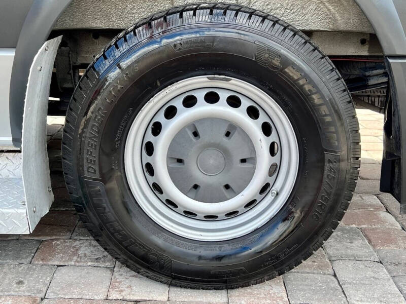 2014 Freightliner Sprinter 2500