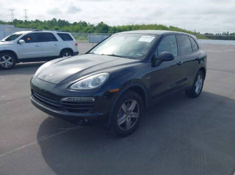 2013 Porsche Cayenne Diesel