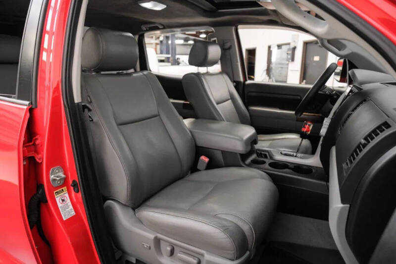 2010 Toyota Tundra Limited