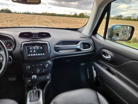 2020 Jeep Renegade Limited